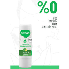 Siveno Doğal Dudak Koruyucu Nane ve Limon 6 gr