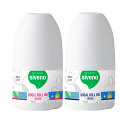 Siveno Doğal Roll-On Seti