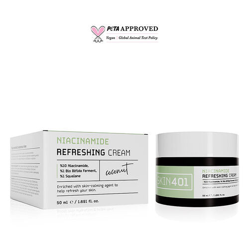 Skin401 Niacinamide Refreshing Cream 50 ml