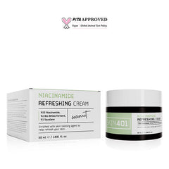 Skin401 Niacinamide Refreshing Cream 50 ml