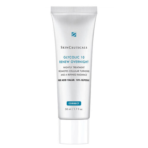 SkinCeuticals Glycolic 10 Renew Overnight 50ml