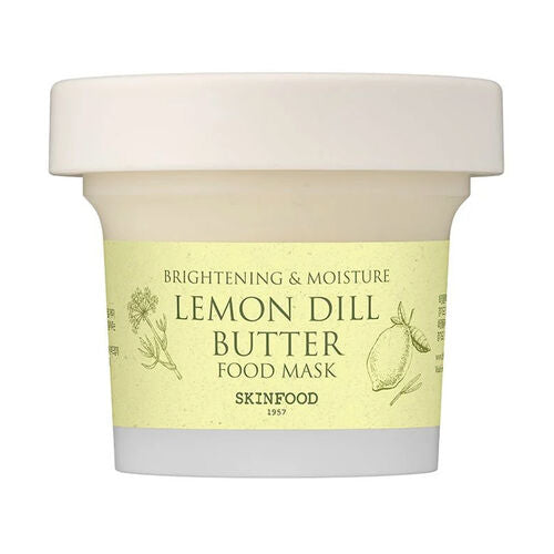 Skinfood Lemon Dill Butter Food Mask 120 gr