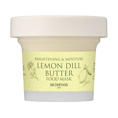 Skinfood Lemon Dill Butter Food Mask 120 gr