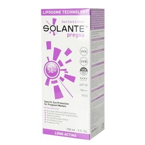 Solante Pregna SPF 50+ Losyon 150 ml