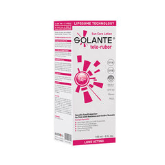 Solante Telerubor SPF 50+ Losyon 150 ml