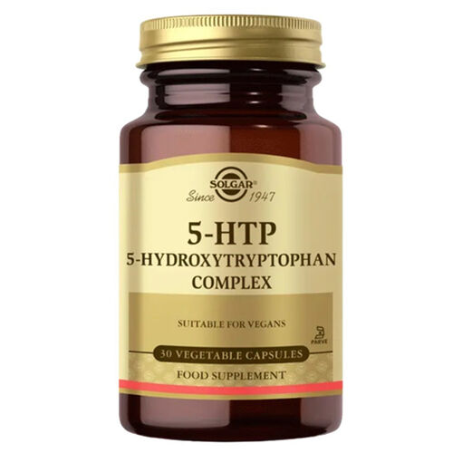 Solgar 5-HTP 30 Kapsül