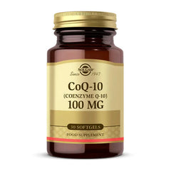 Solgar Coenzyme Q-10 100 mg 30 Kapsül