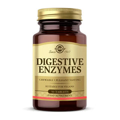 Solgar Digestive Enzymes 50 Tablet