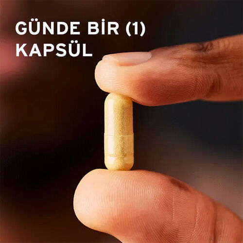 Solgar No.7 30 Bitkisel Kapsül