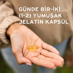 Solgar Omega-3 700 Mg 30 Yumuşak Jelatinli Kapsül