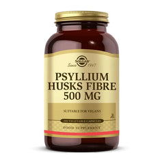 Solgar Psyllium Husks Fibre 200 Kapsül