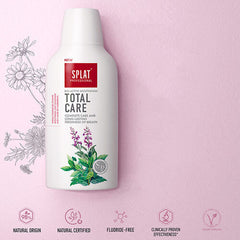 Splat Total Care Ağız Çalkalama Suyu 275 ml