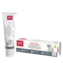 Splat White Plus İnovatif Diş Macunu 100ml