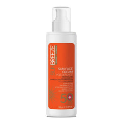 Subreeze Spf50+ Yüz Güneş Kremi 100 ml