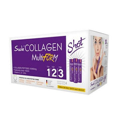 Suda Collagen Multiform Shot 1200 ml - 40 ml