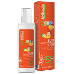 Sunbreeze Çocuk Güneş Kremi Spf50+ 100 ml