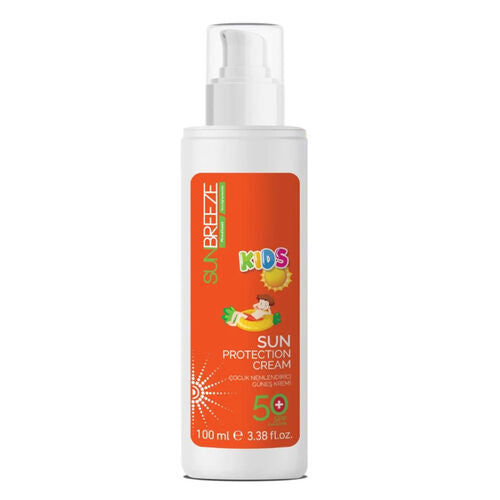 Sunbreeze Çocuk Güneş Kremi Spf50+ 100 ml