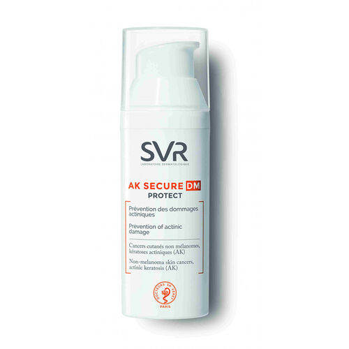 Svr AK Secure DM Protect Güneş Koruyucu Krem 50 ml