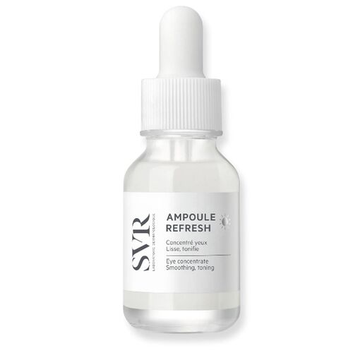 Svr Ampoule Refresh Smoothing Toning Eye Concentrate 15 ml