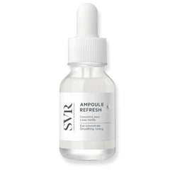 Svr Ampoule Refresh Smoothing Toning Eye Concentrate 15 ml