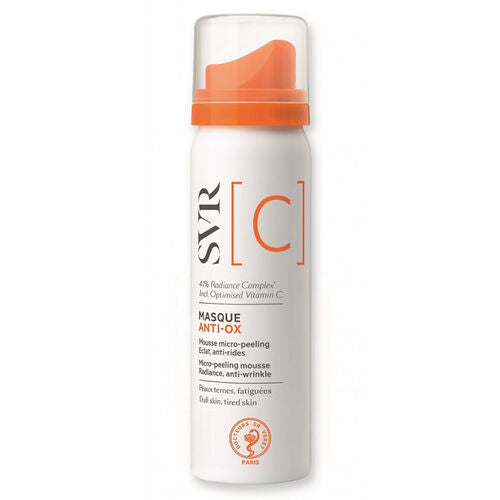 SVR C Mask Anti-Ox Kırışıklık Karşıtı Aydınlatıcı Peeling 50 ml