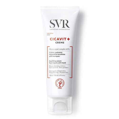 SVR Cicavit+ Creme 40 ml