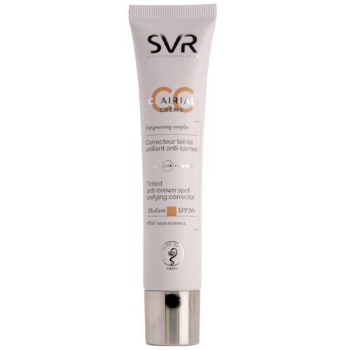 Svr Clairial CC Creme Spf50 Medium ( Orta Ton ) 40ml