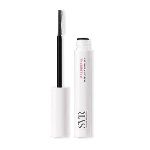 Svr Palpebral Mascara Protect 9 ml - Black