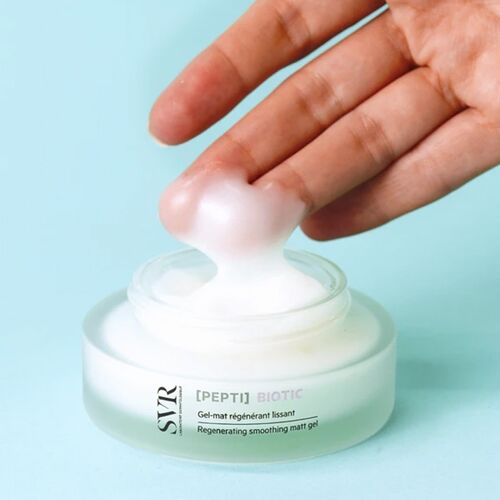 Svr Pepti Biotic Regenerating Smoothing Matt Gel 50 ml