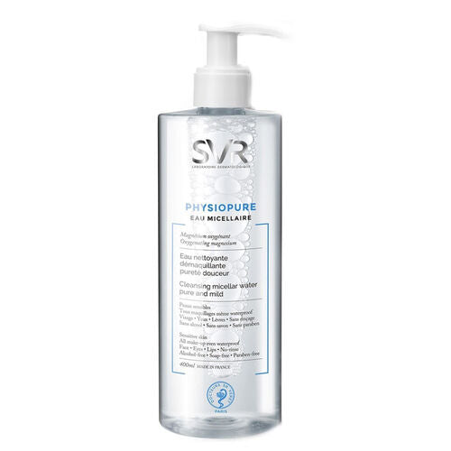 Svr Physiopure Eau Micellaire 400ml