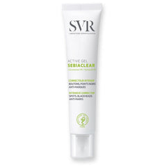 SVR Sebiaclear Active Gel 40 ml