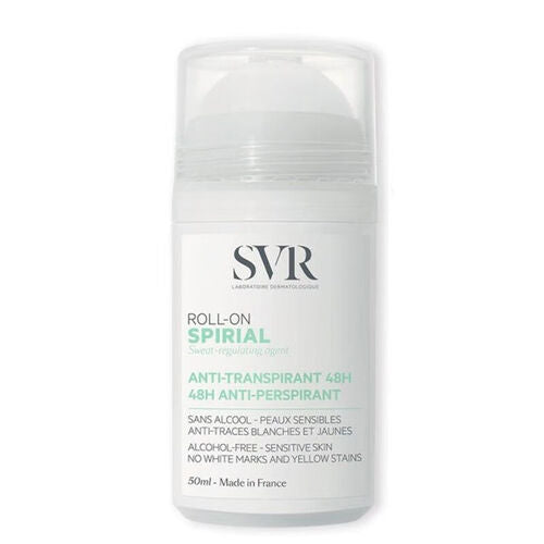 SVR Spirial Anti-Transpirant Roll-On 50ml