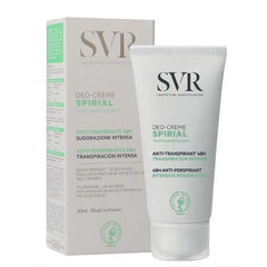 SVR Spirial Deodorant Anti-Perspiriant Cream 50ml