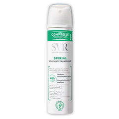 SVR Spirial Terleme Karşıtı Deodorant Sprey 75 ml