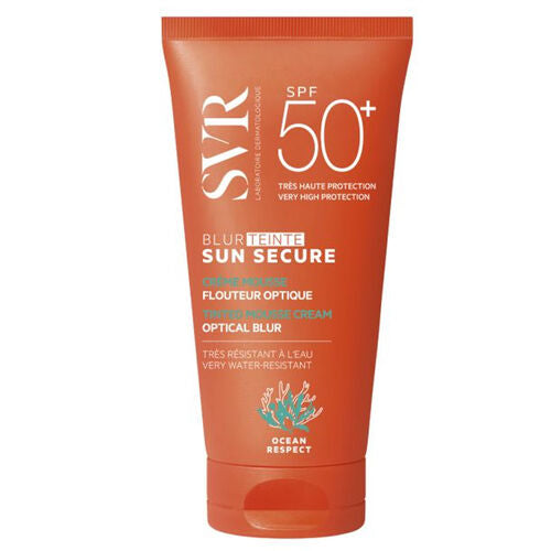 Svr Sun Secure Blur Teinte Spf 50+ 50 ml - Bej Renk