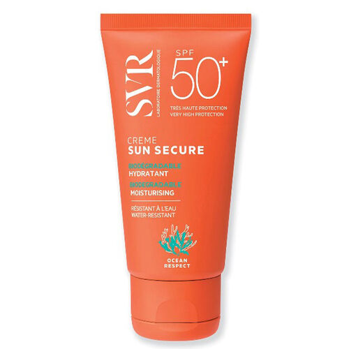 Svr Sun Secure Creme Spf50+ 50 ml