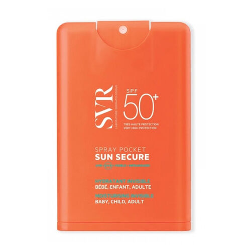 Svr Sun Secure Spf 50+ Güneş Koruyucu Sprey 20 ml