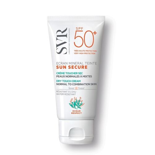 SVR Sunsecure Renkli Spf50+ Güneş Kremi 60 gr