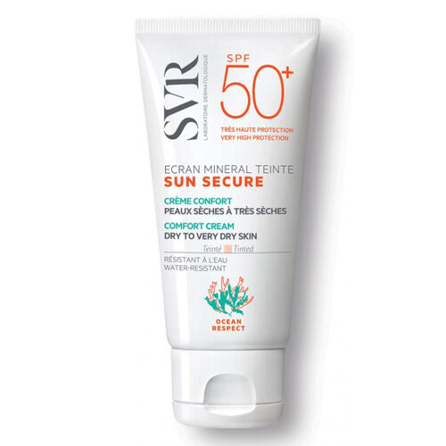 SVR Sunsecure Ecran Renkli Spf50+ Güneş Kremi 60 gr