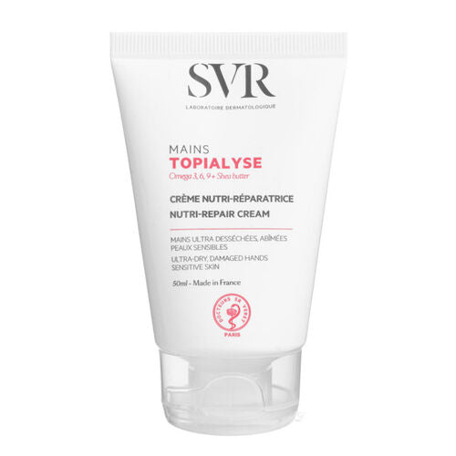 Svr Topialyse Mains El Bakım Kremi 50 ml