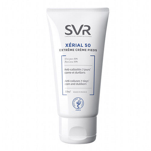 SVR Xerial 50 Extreme Creme Pieds 50ml