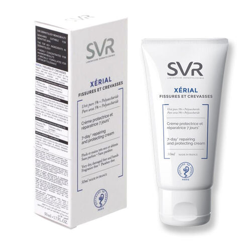 SVR Xerial Fissures Et Crevasses Cream 50ml