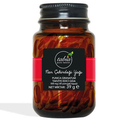 Tabia Nar Çekirdeği Yağı 500mg 60 Kapsül