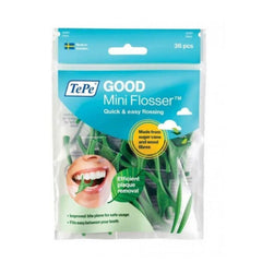 Tepe Good mini Flosser Çatallı Diş İpi