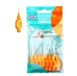 TePe Interdental Brush Original 8Adet