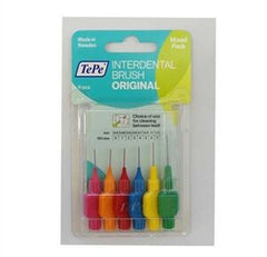 TePe Interdental Brush Original Arayüz Fırçaları 6 Farklı Boyut