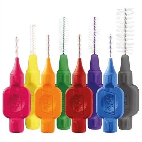 TePe Interdental Brush Original Arayüz Fırçaları 8 Farklı Boyut