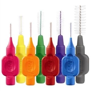 TePe Interdental Brush Original Arayüz Fırçaları 8 Farklı Boyut