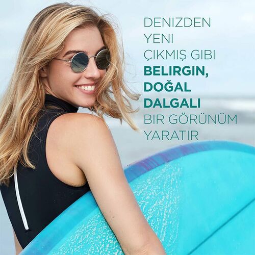 Toni Guy Deniz Tuzu Etkili Saç Spreyi 200 ml