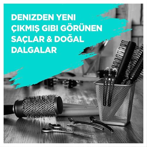 Toni Guy Deniz Tuzu Etkili Saç Spreyi 200 ml